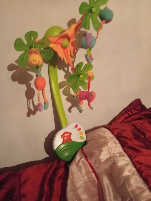 móbil de criança