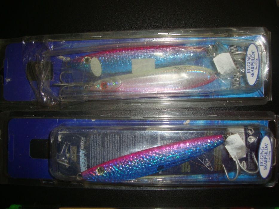 Acessórios de Pesca - Novos