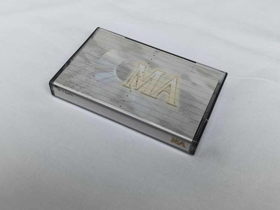 Kaseta TDK MA90 Metal