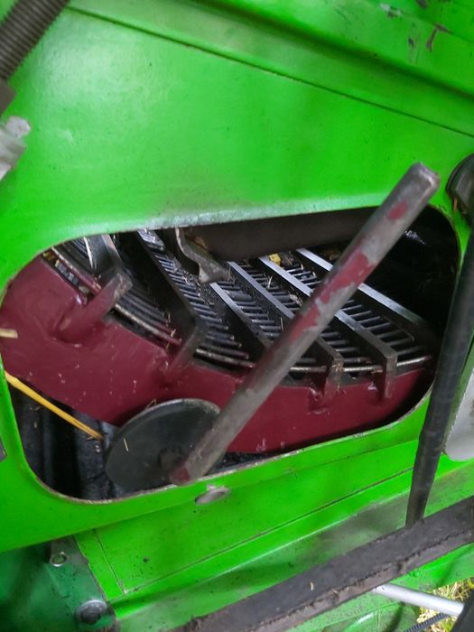 Комбайн Клас Консул, Claas consul