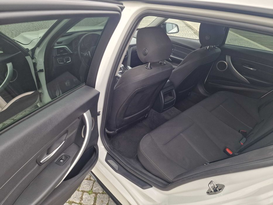 Bmw 320D Touring M J20 GPS F31 Excelente Estado