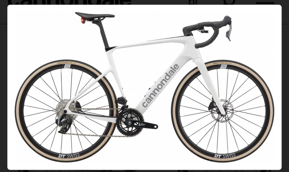 Synapse Carbon 3 SmartSense 56