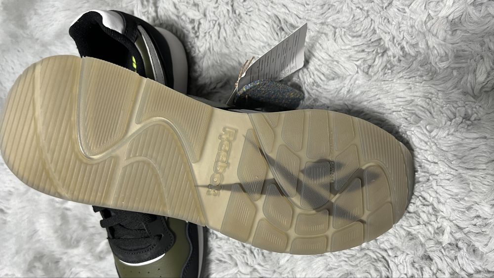 Чоловічі кросівки Reebok Royal Glide – хакі, розмір 43 (28 см)