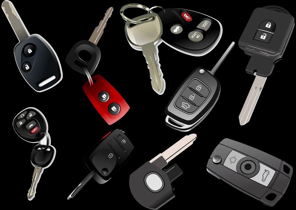 Dorabianie kluczy Samochowych
