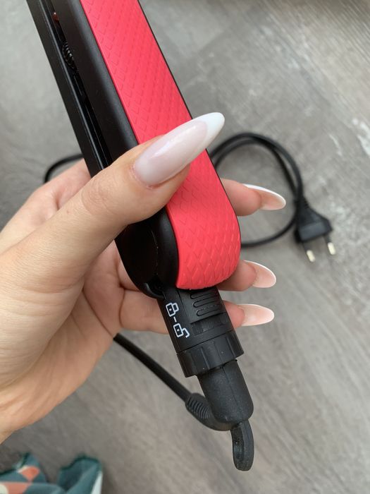 Выравнивающая плойка