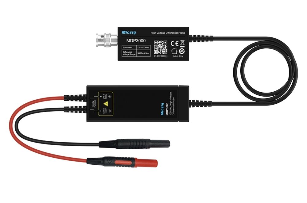 Ponta Diferencial Micsig DP700