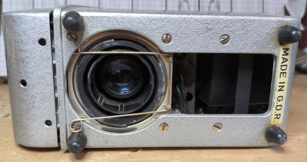 Rzutnik Pentacon ASPECTAR 150A