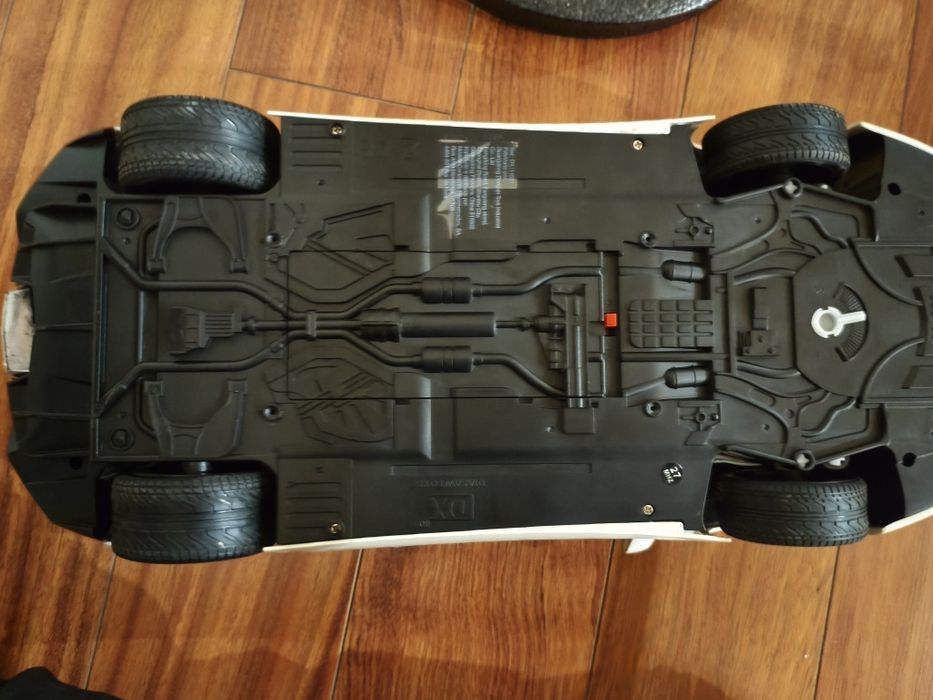 Carro telecomandado Lamborghini