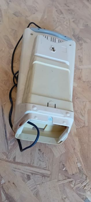 Lanterna com lâmpadas