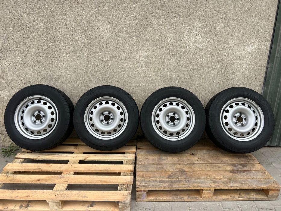 Диски 5/108 R16 Резина 215/65R16C