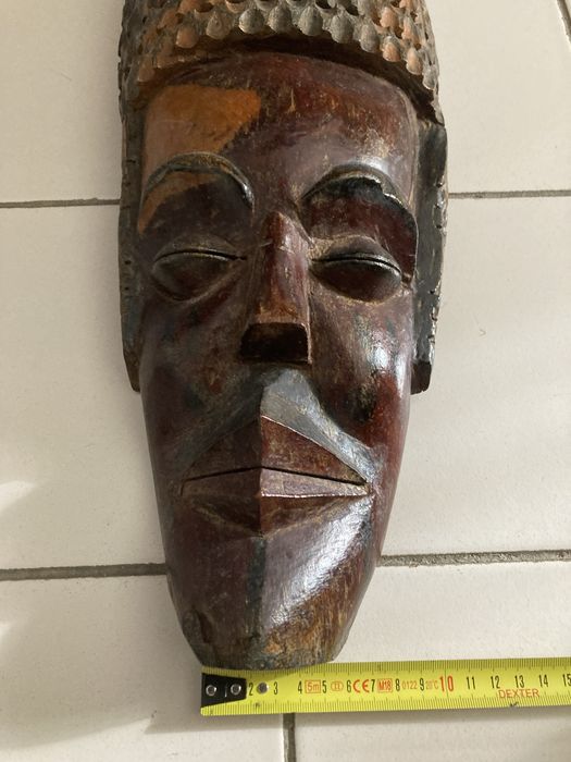 Máscara: Arte Africana