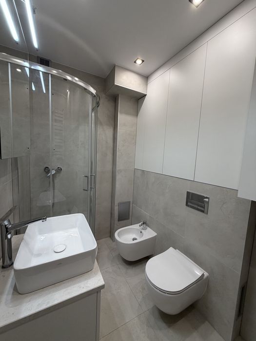 Olkusz Mieszkanie 30m2 parter scisle centrum miasta z widokiem na park