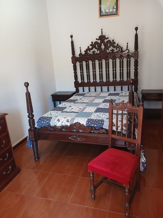Quarto bom estado