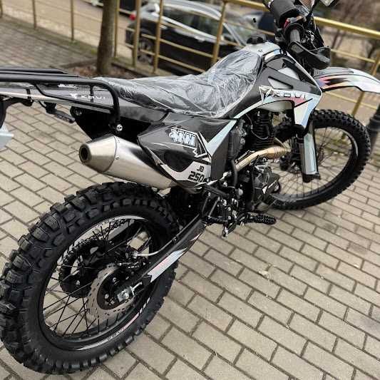 Мотоцикл KOVI JB250