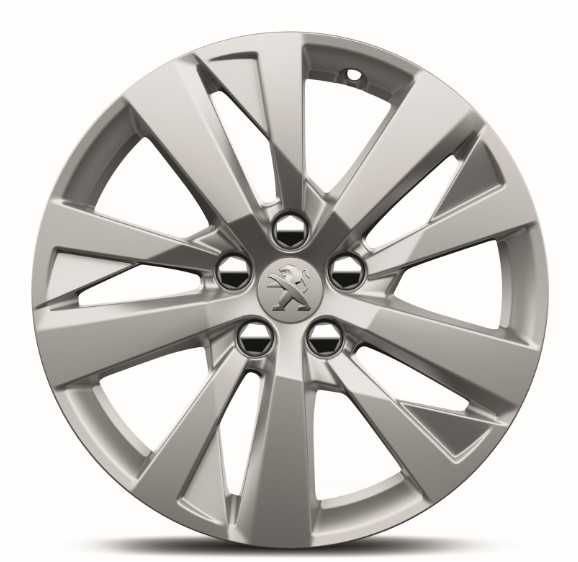 Jantes 17 5x108 Peugeot 3008