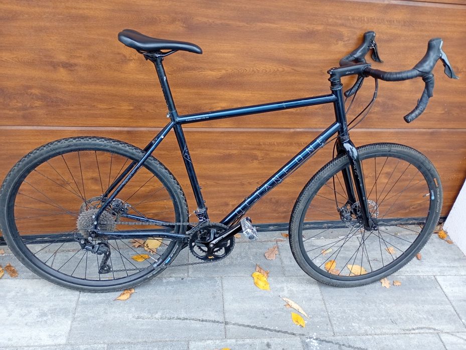 Rower Gravel Octane One Flap Jack Shimano GRX 2x10