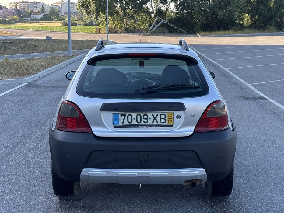 Rover StreeTwise 1.4 2004