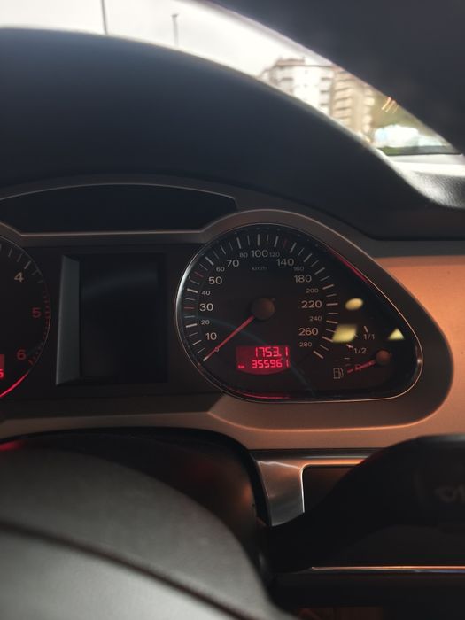 Carrinha Audi A6 s-line