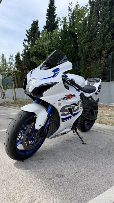 Suzuki GSXR 1000 RA