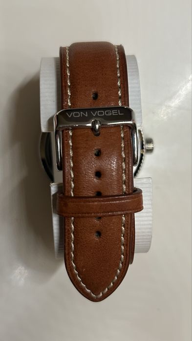 Zegarek modułowy Von Vogel duński custom jak nowy