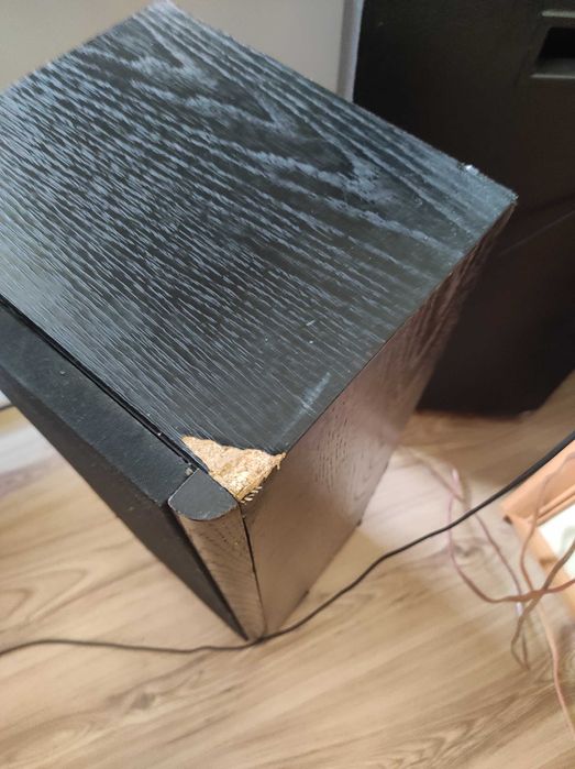 Zestaw głośników  2x Tonsil + UNITRA i  wzmacniacz Pioneer VSX-810S