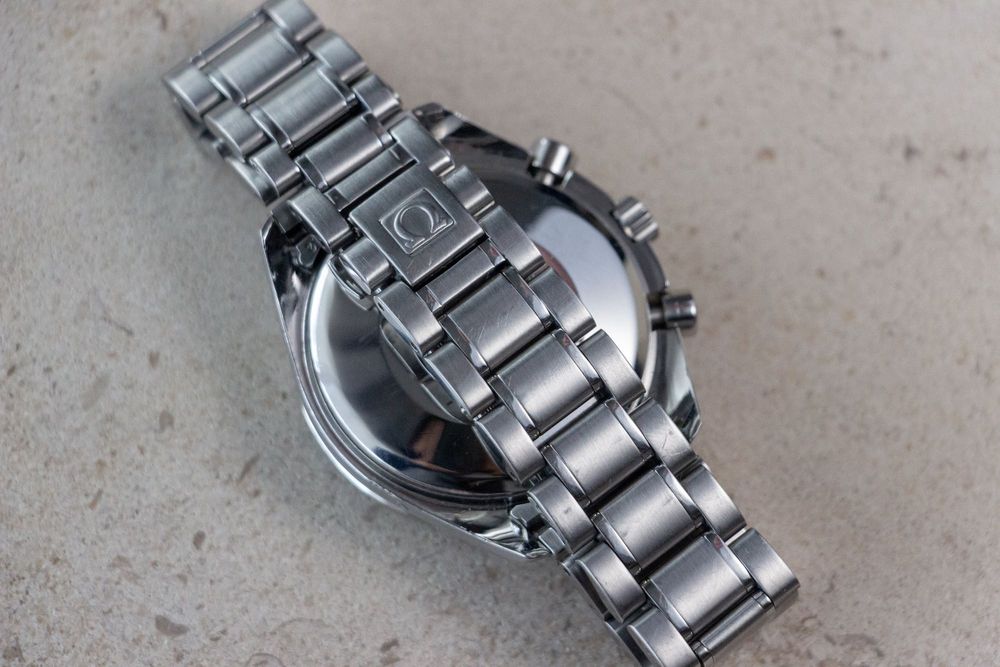 Relógio Omega Speedmaster Day Date MK40