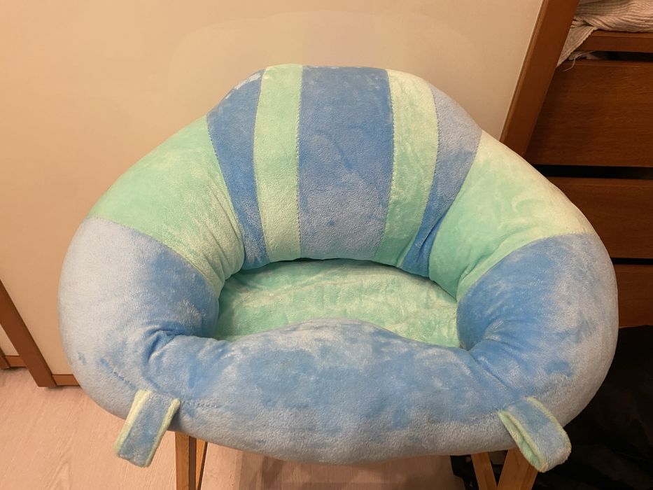 Almofada de assento para bebe
