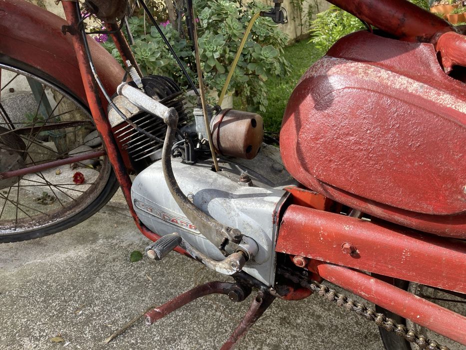 Zundapp Motosal