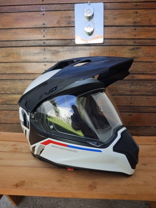 Capacete BMW GS CARBON EVO NADOR
Capacete Adventure