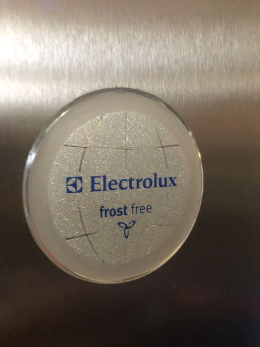 Zamrażarka Elektrolux NoFrost 180 cm