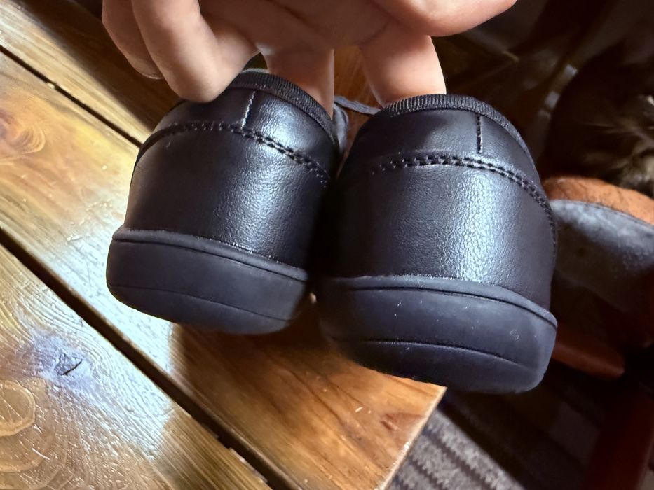 Кеды босоноги бэрфут 38 для школьника сменка 39 41 размер черные