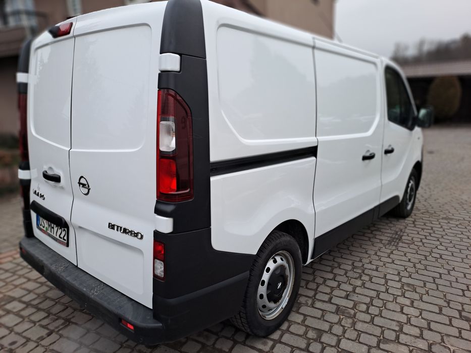 Opel Vivaro B *klima *NIemcy