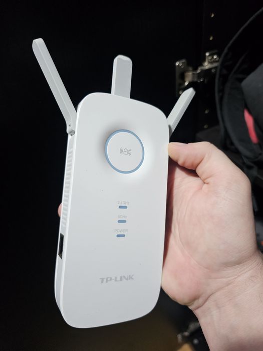 Repetidor TP-Link wifi Re450