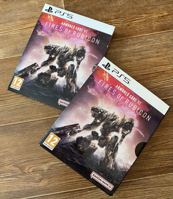 Sony PS4: Mafia, Armored Core, Call of Duty, FarCry, Deux Ex, Sherlock