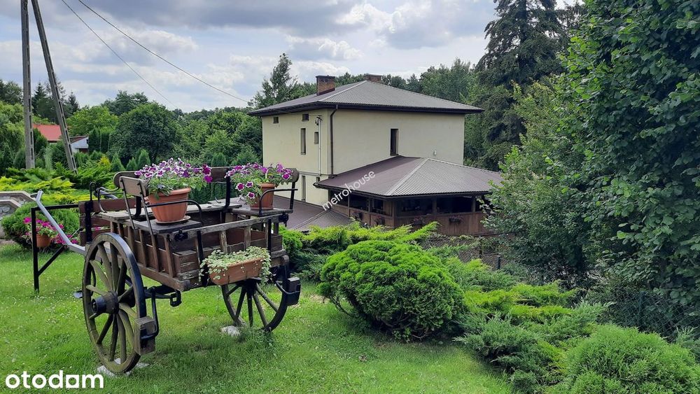 Dom – Nałęczów - Widok 3