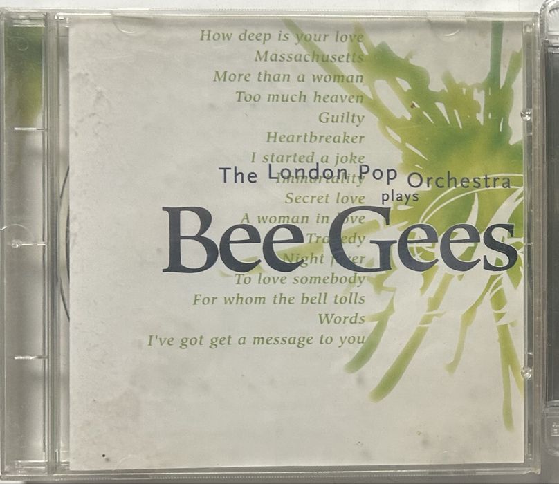 Bee Gees  plyta CD