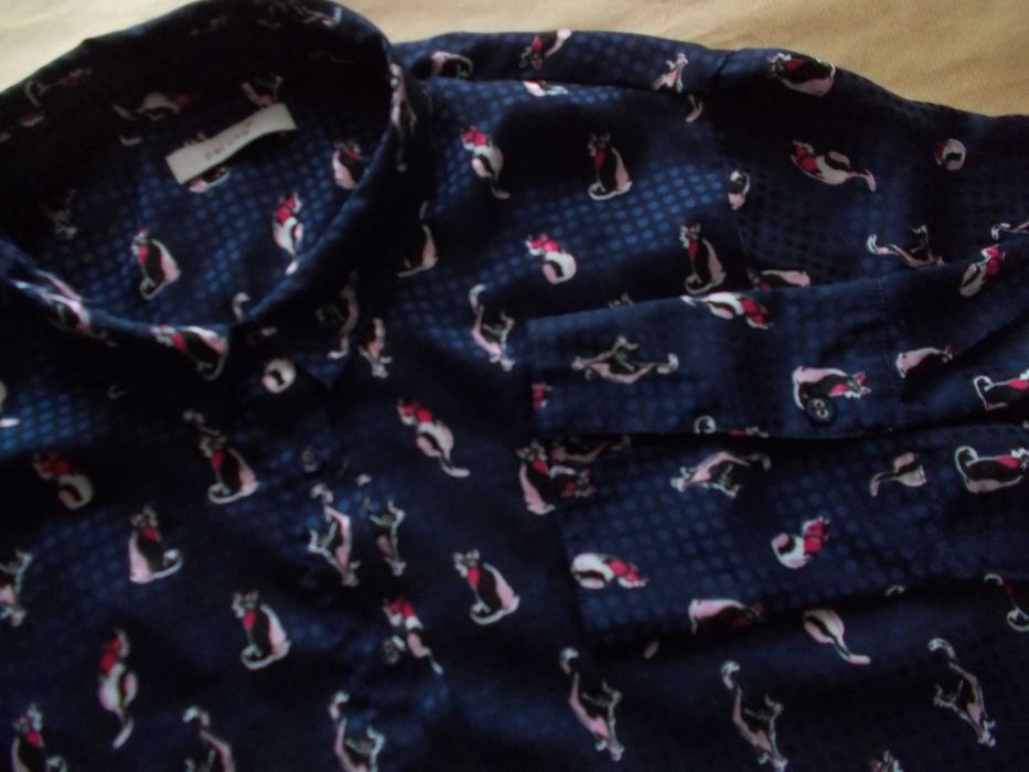 MARKS&SPENCER Casual Line Nowa bluzka  damska  XXL UK