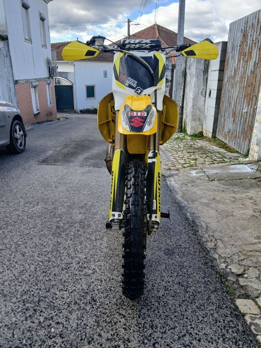 Suzuki Rm 125cc 2 Tempos