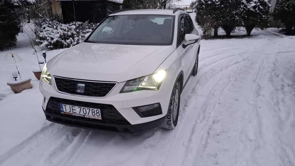 Seat Ateca 1.6 TDI 2020r. 150KM