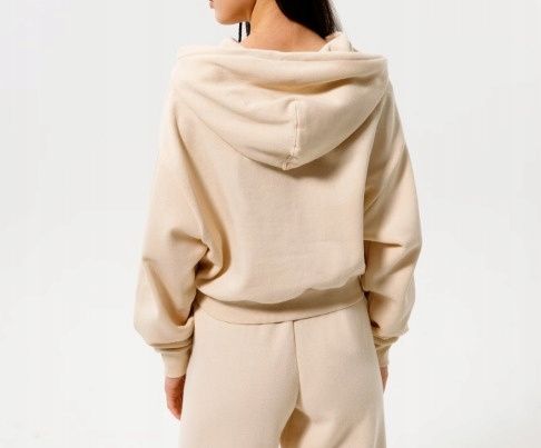 Bluza Krótka Z Kapturem Laundry Day Sweatshirt Levi's L