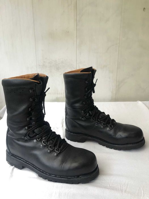 Берцы "Эдельвейс" HEERESEIGENTUM KAZ03