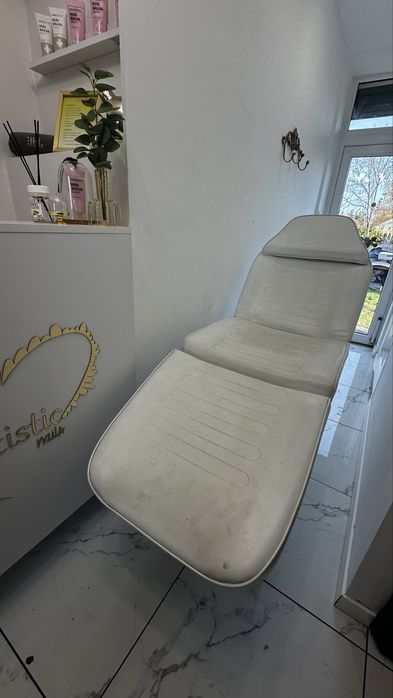 Fotel podologiczny/pedicure/salon kosmetyczny