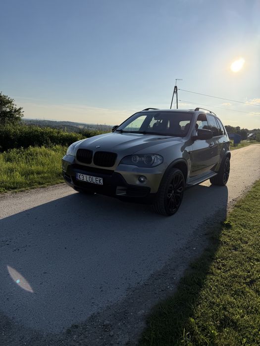Sprzedam Bmw x5 e70 m57