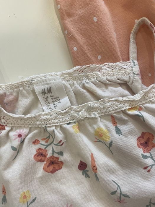 Body ramiaczka 80 h&m