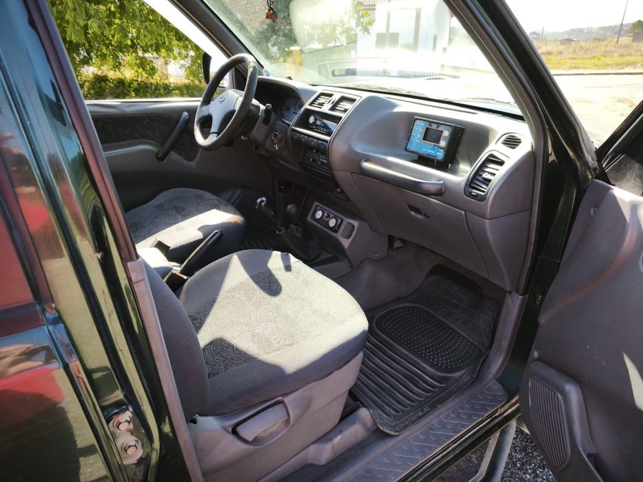 Nissan Terrano 2.7TDI