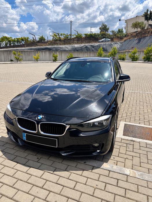 BMW 316D Serie 3 Touring foto 4