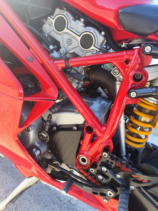 Ducati 999s Nacional 17.000km