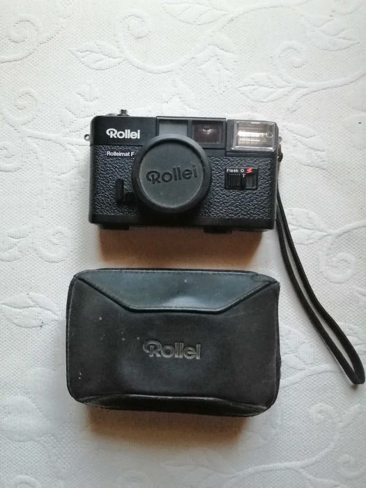 Camera Rollei Rolleimat F