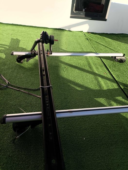 Suporte para carro universal para transporte de bike universal