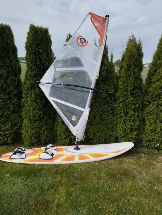 Zestaw windsurfingowy dla dzieci